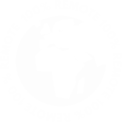 100% remote
